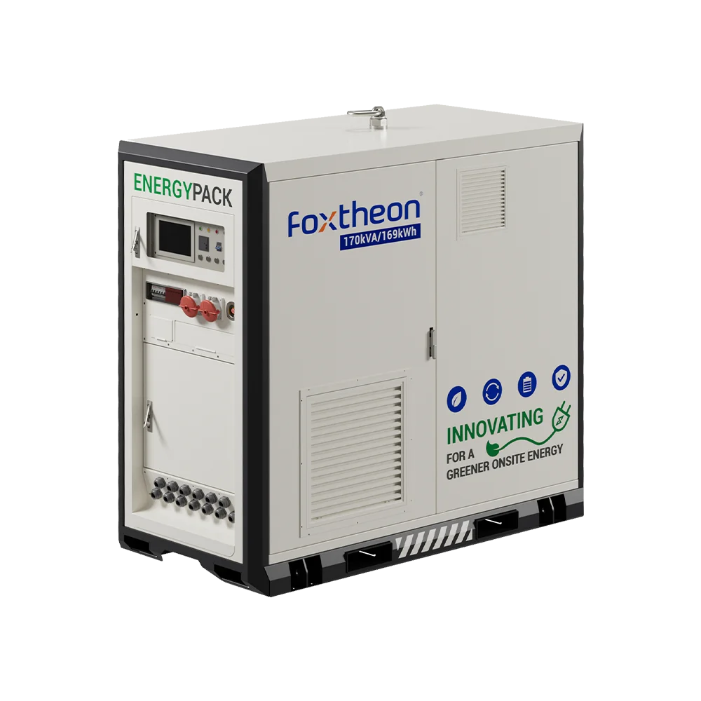 Foxtheon EnergyPack P150