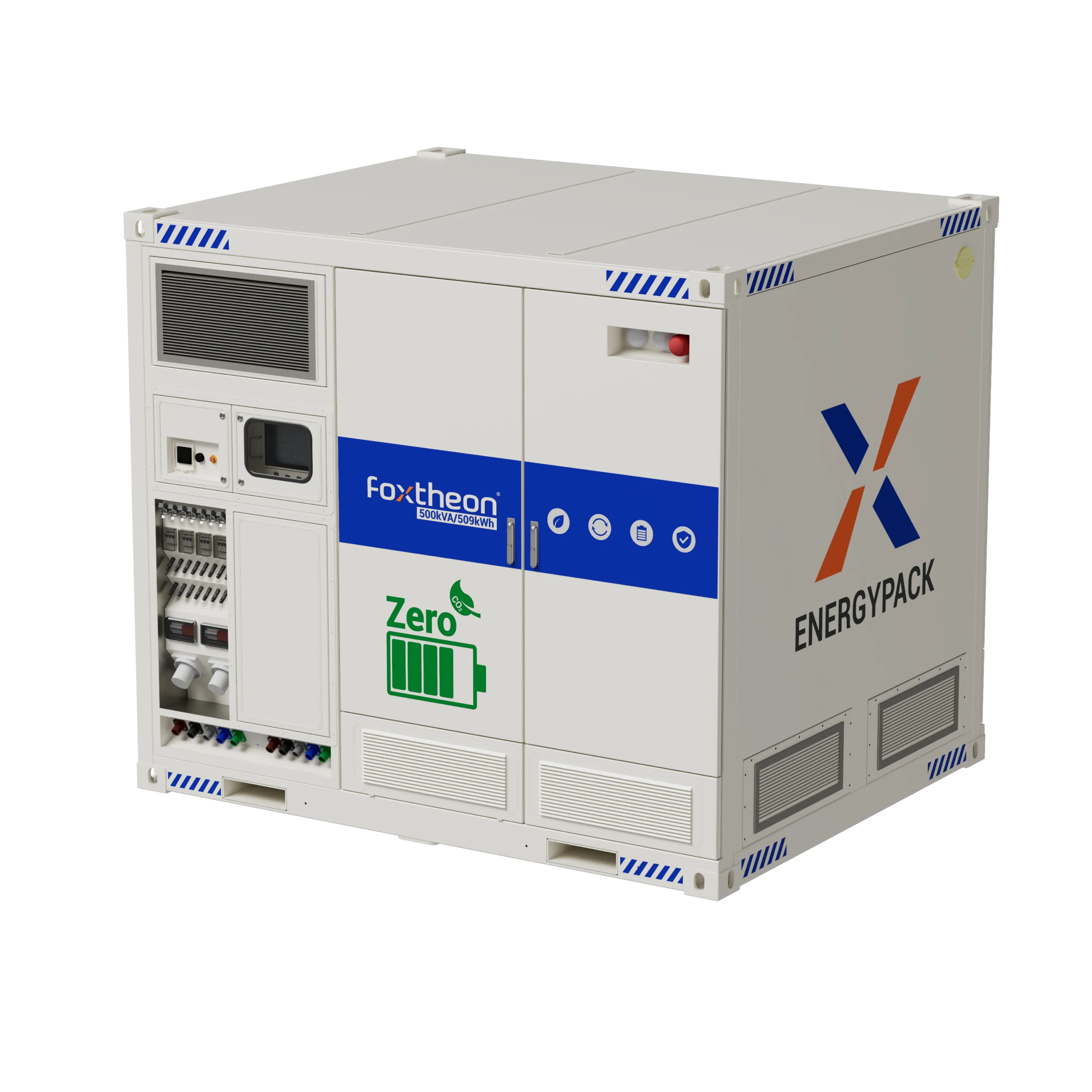 Foxtheon EnergyPack P600